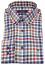 Thumbnail 1- Casa Moda Flanellhemd - Casual Fit - Button Down Kragen - kariert - mehrfarbig