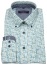 Thumbnail 1- Casa Moda Hemd - Casual Fit - Button Down - Kontrastknöpfe - mehrfarbig
