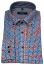 Thumbnail 1- Casa Moda Hemd - Casual Fit - Button Down - mehrfarbig - 72cm Arm