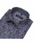 Thumbnail 2- Casa Moda Hemd - Casual Fit - Muster - blau - extra langer Arm 72cm
