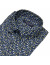 Thumbnail 2- Casa Moda Hemd - Casual Fit - Under Button Down - blau / gelb - 72cm Arm