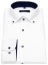 Thumbnail 1- Casa Moda Hemd - Comfort Fit - Button Down Kragen - Struktur - weiß - ohne OVP