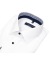 Thumbnail 2- Casa Moda Hemd - Comfort Fit - Kentkragen - Kontrastknöpfe - weiß - ohne OVP