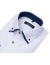 Thumbnail 2- Casa Moda Hemd - Comfort Fit - unterlegter Button Down Kragen - dunkelblau / weiß