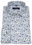 Thumbnail 1- Casa Moda Hemd - Modern Fit - Print - hellblau / beige / weiß - ohne OVP