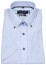 Thumbnail 1- Casa Moda Kurzarmhemd - Casual Fit - Leinen - Button Down - hellblau