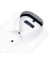 Thumbnail 2- Casa Moda Kurzarmhemd - Comfort Fit - Kentkragen - Kontrastknöpfe - weiß - ohne OVP