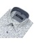 Thumbnail 2- Casa Moda Kurzarmhemd - Comfort Fit - Kontrastknöpfe - Print - mehrfarbig