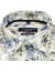 Thumbnail 3- Casa Moda Leinenhemd - Casual Fit - Kentkragen - Print - mehrfarbig