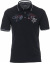 Thumbnail 1- Casa Moda Poloshirt - Casual Fit - Print - blau