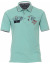 Thumbnail 1- Casa Moda Poloshirt - Casual Fit - Print - grün
