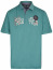 Thumbnail 1- Casa Moda Poloshirt - Casual Fit - Print - türkis