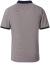 Thumbnail 2- Casa Moda Poloshirt - Regular Fit - Kontrastkragen - blau / beige