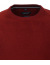 Thumbnail 3- Casa Moda Pullover - Rundhals-Ausschnitt - mit Kaschmir - rotorange
