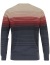 Thumbnail 2- Casa Moda Pullover - Rundhals Ausschnitt - Streifen - mehrfarbig