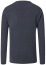 Thumbnail 2- Casa Moda Pullover - Rundhals Ausschnitt - Struktur - blau