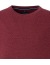 Thumbnail 3- Casa Moda Pullover - Rundhals Ausschnitt - Struktur - rot