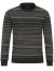 Thumbnail 1- Casa Moda Pullover - Rundhals Ausschnitt - Wolle - braun