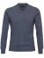 Thumbnail 1- Casa Moda Pullover - V-Ausschnitt - blau