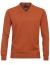 Thumbnail 1- Casa Moda Pullover - V-Ausschnitt - orange