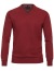 Thumbnail 1- Casa Moda Pullover - V-Ausschnitt - rot