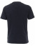 Thumbnail 2- Casa Moda T-Shirt - Casual Fit - mit Knopfleiste - dunkelblau