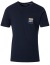 Thumbnail 1- Casa Moda T-Shirt - Regular Fit - Long Beach - dunkelblau