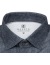 Thumbnail 3- DESOTO Hemd - Slim Fit - Jersey - Kentkragen - dunkelblau