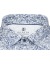 Thumbnail 3- DESOTO Hemd - Slim Fit - Jersey - Kentkragen - Floraler Print - blau / weiß