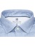 Thumbnail 3- DESOTO Hemd - Slim Fit - Jersey - Kentkragen - hellblau