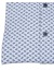 Thumbnail 4- DESOTO Hemd - Slim Fit - Jersey - Kentkragen - Print - hellblau / dunkelblau