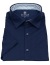 Thumbnail 1- DESOTO Kurzarmhemd - Slim Fit - Jersey - Kentkragen - dunkelblau