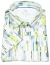 Thumbnail 1- DESOTO Kurzarmhemd - Slim Fit - Jersey - Kentkragen - Print - mehrfarbig
