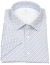 Thumbnail 1- DESOTO Kurzarmhemd - Slim Fit - Jersey - Kentkragen - Print - mehrfarbig