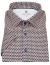 Thumbnail 1- DESOTO Kurzarmhemd - Slim Fit - Jersey - Kentkragen - Print - mehrfarbig