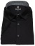 Thumbnail 1- DESOTO Kurzarmhemd - Slim Fit - Jersey - Kentkragen - schwarz