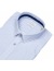 Thumbnail 2- Esprit Hemd - Slim Fit - Kentkragen - Print- hellblau / weiß