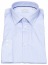 Thumbnail 1- Esprit Hemd - Slim Fit - Kentkragen - Streifen - hellblau / weiß