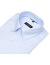Thumbnail 2- Eterna Hemd - Comfort Fit - Button Down - Cover Shirt - extra blickdicht - hellblau - ohne OVP