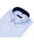 Thumbnail 2- Eterna Hemd - Comfort Fit - Button Down - Twill - kariert - hellblau / weiß