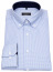 Thumbnail 1- Eterna Hemd - Comfort Fit - Button Down - Twill - kariert - hellblau / weiß