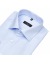 Thumbnail 2- Eterna Hemd - Comfort Fit - Cover Shirt blickdicht - hellblau - extra langer Arm 68cm