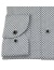 Thumbnail 4- Eterna Hemd - Comfort Fit - Kentkragen - grau / schwarz - extra langer 68cm Arm