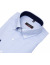 Thumbnail 2- Eterna Hemd - Modern Fit - Button Down - kariert - hellblau / weiß
