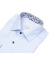 Thumbnail 2- Eterna Hemd - Modern Fit - Cover Shirt - Kontrastknöpfe - hellblau