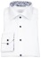 Thumbnail 1- Eterna Hemd - Modern Fit - Cover Shirt - Kontrastknöpfe - weiß