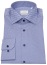 Thumbnail 1- Eterna Hemd - Modern Fit - dunkelblau / hellblau - extra langer 68cm Arm