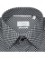 Thumbnail 3- Eterna Hemd - Modern Fit - Dynamic Cotton - Print - schwarz / grau