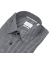 Thumbnail 2- Eterna Hemd - Modern Fit - Dynamic Cotton - Print - schwarz / grau