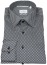 Thumbnail 1- Eterna Hemd - Modern Fit - Dynamic Cotton - Print - schwarz / grau